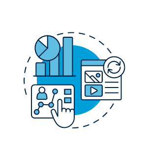 ANALYZE DATA EFFICIENTLY & TRANSPARENTLY